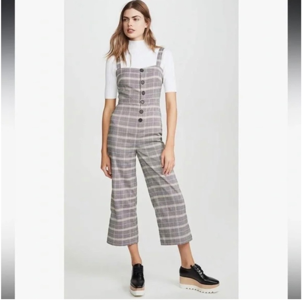 Cupcakes and Cashmere Women's 'Willa' Jumpsuit - Small